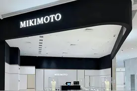 珍珠大受欢迎，日本御本木在中国加速开店图片