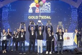 祝贺！北大学生，全球总冠军！图片