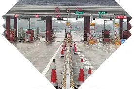 桂柳高速改扩建带来“幸福快车”图片