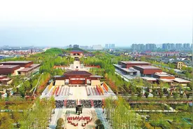 乙巳年黄帝故里拜祖大典月底举行 老家河南有场“心灵之约”图片