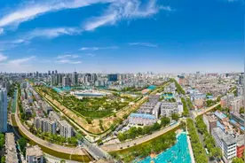 明年，郑州将新建改建标准体育公园16个图片