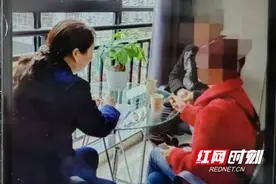 安化县：婚调奏出“和谐曲”图片