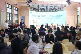 西安市阎良区：交流学习 共促成长 办好家门口的每一所幼儿园图片
