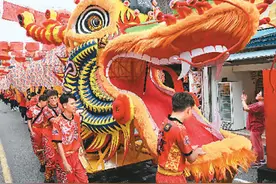 马来西亚华侨华人深度融入当地经济社会生活—— “把中马两国友谊世代传承下去”（侨界关注）图片