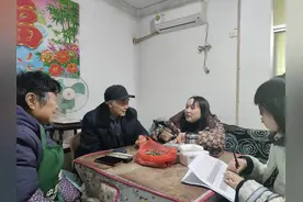 岑巩县㵲水街道：消防“看诊”护航居民安全生活图片