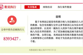 揭开职业背债人的暴利生意经：3个月躺赚200万，代价是“一辈子老赖”图片
