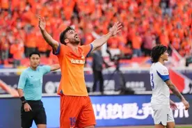 亚冠|对阵浦项铁人，山东泰山首发阵容大轮换，两大外援当替补图片