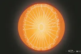 科学家探测到迄今已知最微小“星震”图片
