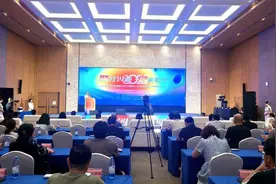 2025海智计划人才活动在德阳举行，川渝产学研协同创新人才港落地图片