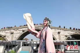 “千年运河千里行”将启动 杭州赴北京船票“仅余一张”图片
