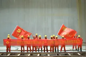 直通深圳前海！穗莞深城际铁路延长线新进展来了！图片