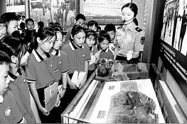 锻造思政引领力，我们不断前行图片