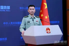 射洲际导弹通报哪些国家？如何看日本称没有获知？国防部回应图片