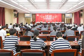 中铁七局“七彩阳光·助你成长”金秋助学慰问活动举行图片