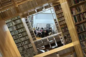 探访北京古旧书店：浓浓的历史气息，万千爱书人的“淘宝”之地图片