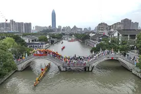 温州：日常民间划龙舟活动不用审批，千人以上活动需安全许可图片