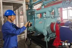 供暖首周，泰安供热系统运行平稳图片