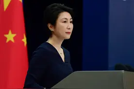 外交部：巴拿马运河不受任何大国直接或间接控制图片