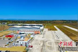 自贡低空经济及无人机产业入列全省25条新赛道图片
