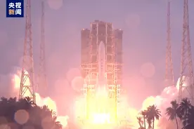 嫦娥六号发射任务圆满成功,开启月球背面采样返回之旅图片