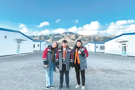 哈萨克斯坦巴库塔钨矿项目经理助理王硕：共享发展成果，收获成功喜悦图片