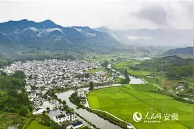 安徽旌德朱旺村：在旅游中“醒来”图片