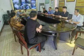道路通，人心畅，邻里纠纷终化解图片