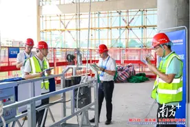 2024东莞市建筑行业安全员职业技能竞赛落幕，获奖名单→图片