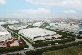 上海首单仓储物流基础设施REITs今启动发售，外高桥集团正布局这一盘大棋……图片