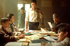 《力量密码》香港上映，收获好口碑图片