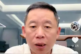 孙海洋谈孙卓高考志愿：姐弟俩商量着填，尊重他的选择图片