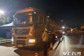 两天查扣隐患车辆322台！长沙开展货车集中整治图片