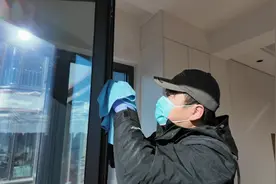 潍坊家政服务迎春节高峰，全屋清洁类项目已“一位难求”图片