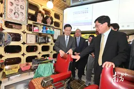 《九龙城寨之围城》电影展在香港机场开幕，1：1重现电影场景图片
