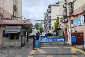 屋顶不漏水了！闵行这些“美丽家园”真的美了图片
