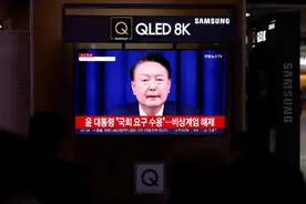 昨夜今晨，韩国发生了什么？看时间轴→图片