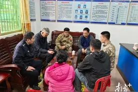 清城区洲心街道：精准走访摸实情 源头把关选精兵图片
