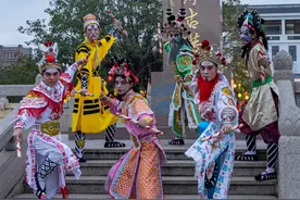 澄海东里又“火”了！非遗+民俗，舞出侨乡新风采图片