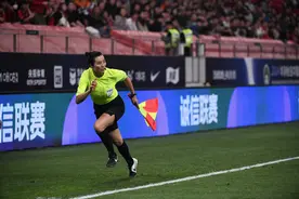北京市足协注册女裁判涵盖00后，英语是必备技能图片