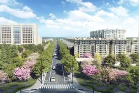 闵行将新建一条道路！预计明年中开工图片