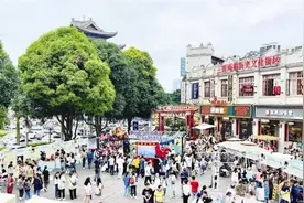 火热“五一” 多彩南宁图片