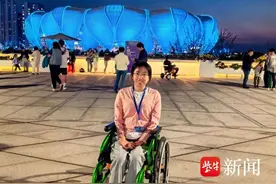 轮椅上的追梦者，助力残障人士活出彩图片