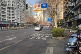 成都这5条公交车道平峰期可以走了，更多公交专用车道启用时间优化调整进行中图片