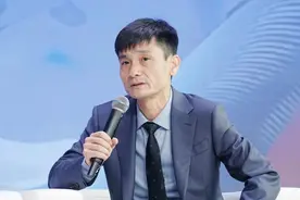 杉杉焕新的时代命题：打造“中国西服第一品牌”——访杉杉品牌运营股份有限公司总裁骆叶飞图片