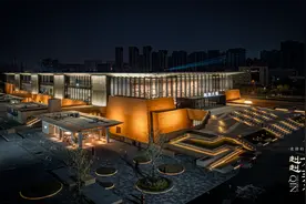 《赳赳大秦》演出获吉尼斯“最大的剧院舞台”世界纪录图片