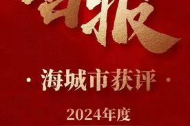 喜报！海城市获评2024年度工业单项冠军培育县（市）图片