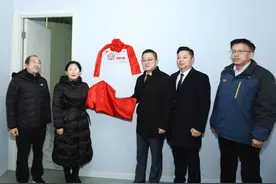 济南南部山区五间“希望小屋”投入使用图片