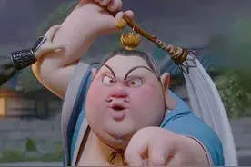 《哪吒2》的“急急如律令”被翻成biubiubiu？网友吵翻了图片