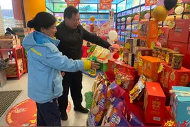 中国石油湖南湘潭销售分公司：多举措服务春运返程高峰图片