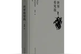 《世界看见我》：一个行走在人间的诗人图片